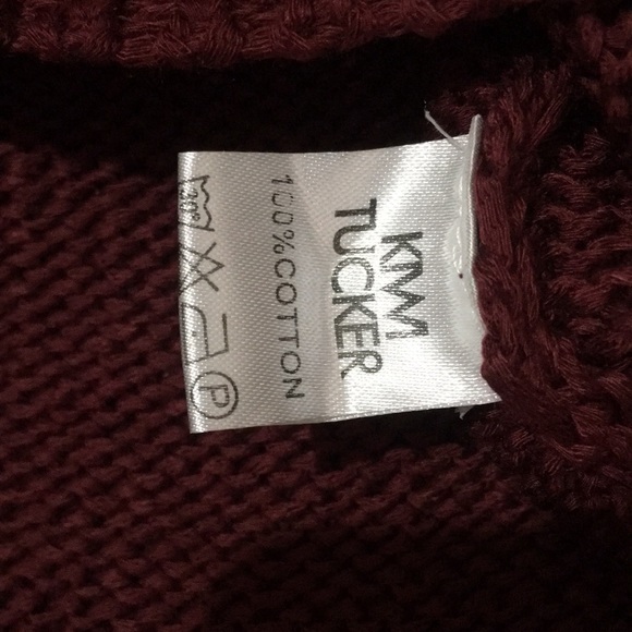 🆕❤️Kiwi tucker sweater ❤️ new - Picture 7 of 8